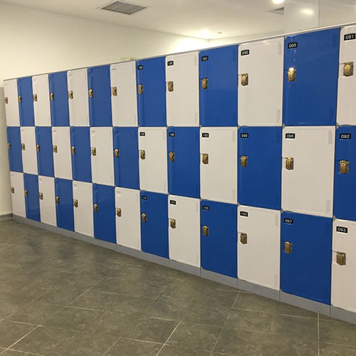 Locker Plástico