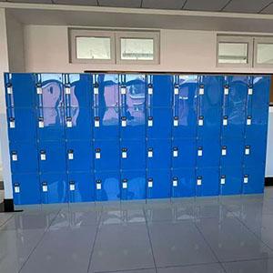 Lockers Plástico ABS  Lockers Plástico ABS