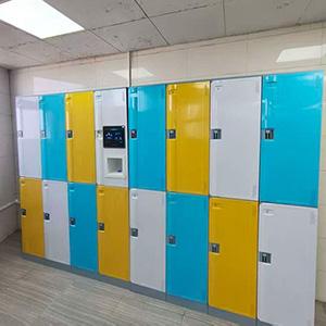 Smart Abs Plastic Locker Smart Abs Plastic Locker