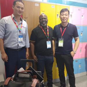 Bestlocker attended China Sport Show and got a complete success！