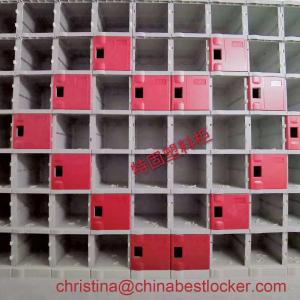 Abs Plastic Locker Factory