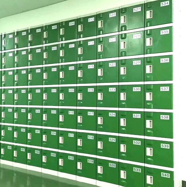 280E ABS Lockers