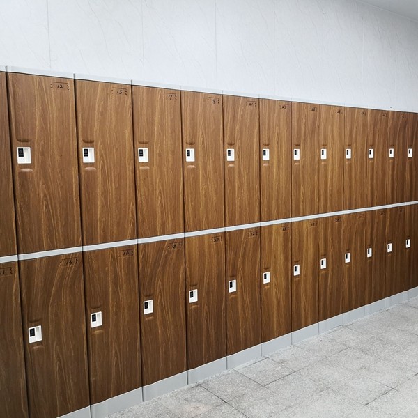 320L ABS Lockers