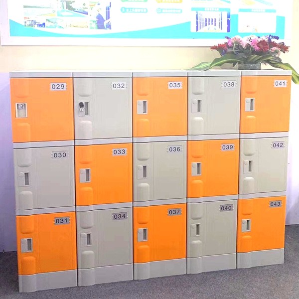 320S ABS Lockers