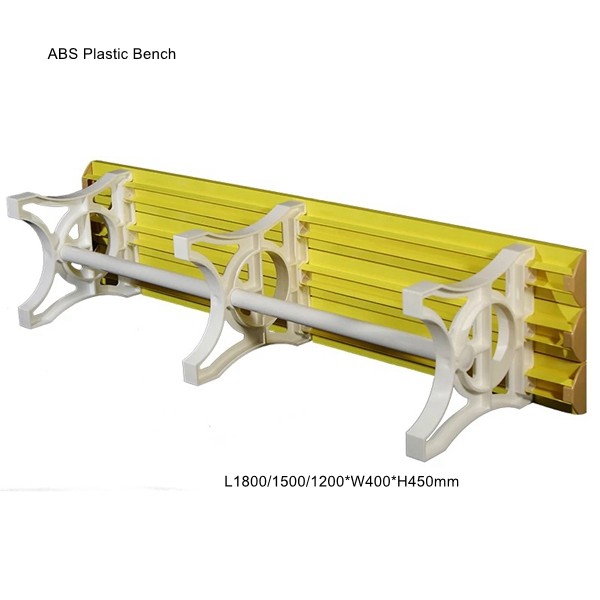 ABS Plastic Bench