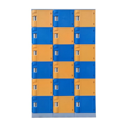 Abs plastic locker S385E