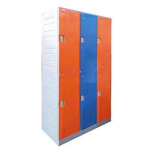 Abs plastic locker S385L