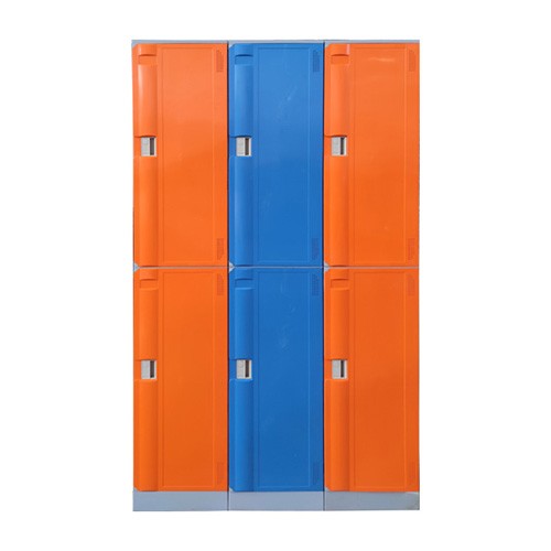 Abs plastic locker S385L