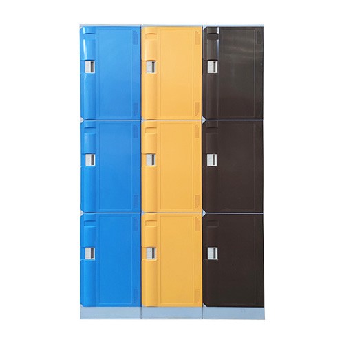 Abs plastic locker S385M