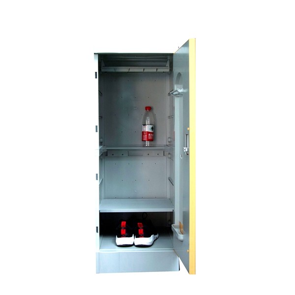 Big Size ABS plastic Locker Storage Cabinet For Gym A-390L