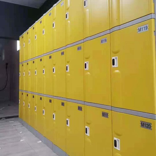 China factroy direct sell abs plastic locker with RFID lock