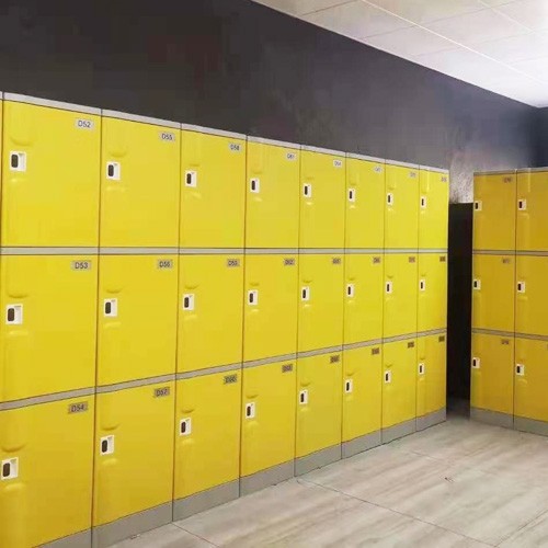 China factroy direct sell abs plastic locker with RFID lock