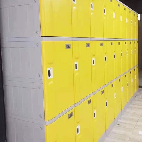 China factroy direct sell abs plastic locker with RFID lock