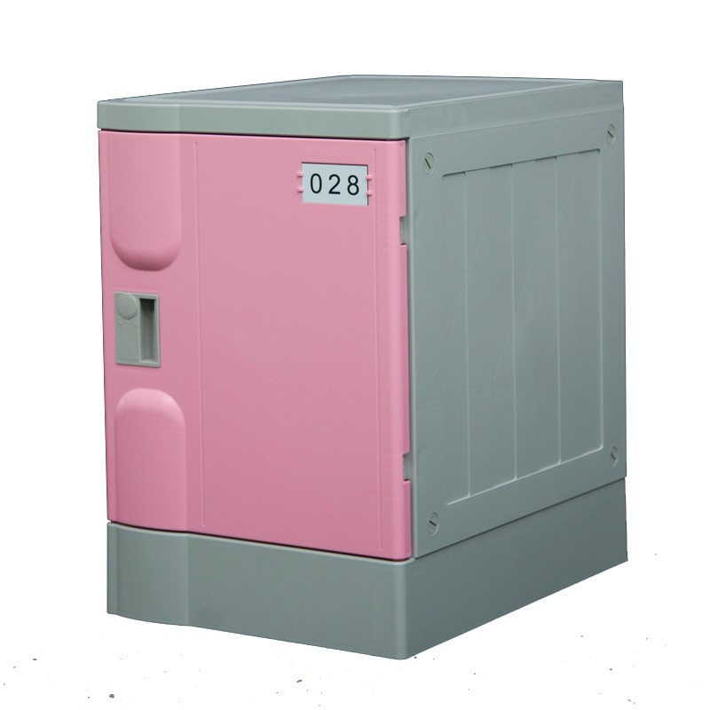 Medium Size ABS plastic Locker Storage Cabinet A-390M